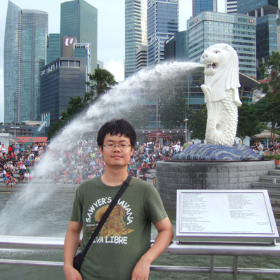 멀라이언(Merlion)