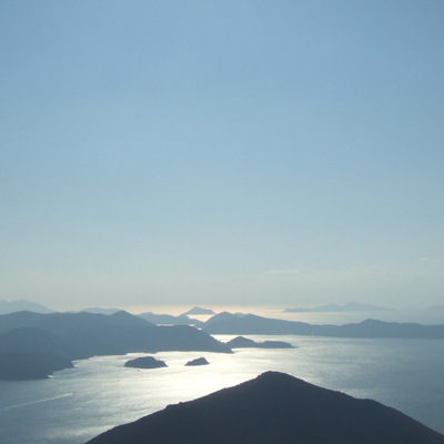 한려수도